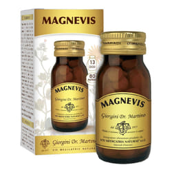 Dr. Giorgini Magnevis Integratore per Sistema Immunitario 100 Pastiglie