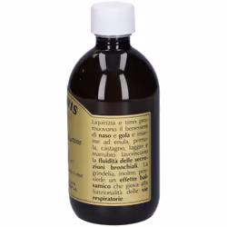 Dr. Giorgini Bronvis Liquido Analcoolico Per la Tosse 500ml - Vista aggiuntiva 4