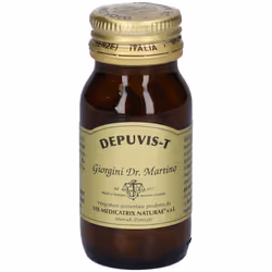Dr Giorgini Depuvis-T Integratore Depurativo 80 Pastiglie