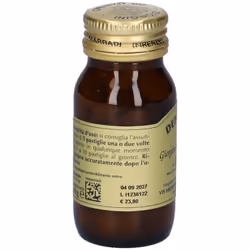Dr Giorgini Depuvis-T Integratore Depurativo 80 Pastiglie