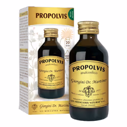 Dr. Giorgini Propolvis è un rimedio per combattere contro la stanchezza e per avere una sensazione di sollievo. 