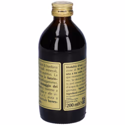 Dr Giorgini Bardanavis Liquido Analcolico Depurativo 200ml - Vista aggiuntiva 4