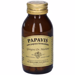 Dr.Giorgini Papavis Integratore per Difese Immunitarie 140 Pastiglie