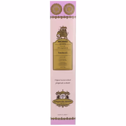 Dr. Giorgini Incensi Patchouli di Origine Naturale 15g 10 Stick