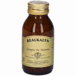 Dr Giorgini Realkalyn Integratore Ricostituente 180 Pastiglie