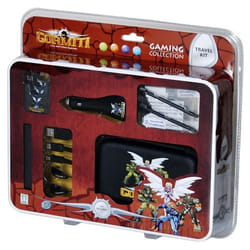 Gormiti Travel Kit Gold - Dslite/dsi