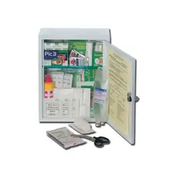 Armadietto Pronto Soccorso in metallo 103/M CPS522 - ALL. 2 MAGGIORATO