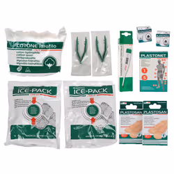 GIMA 34189 kit per il pronto intervento Kit di pronto soccorso industriale - Vista aggiuntiva 5