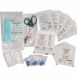 GIMA 34189 kit per il pronto intervento Kit di pronto soccorso industriale - Vista aggiuntiva 6