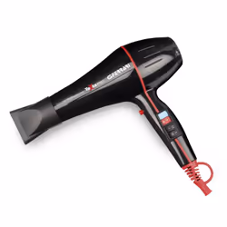 Ferrari TextaPro, Nero, Rosso, Gancio per appendere, 2,4 m, 2000 W, 230 V, 50 Hz