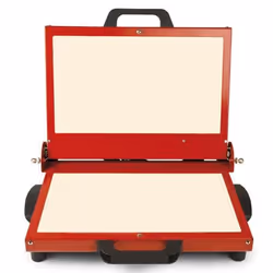 G3 Ferrari G10025 tostiera 1200 W Rosso - Vista aggiuntiva 4