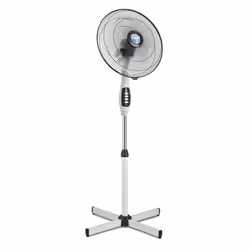 G3 Ferrari Eolos, Grigio, Bianco, Pavimento, 40 cm, 55 W, 230V, 50Hz, 620 mm