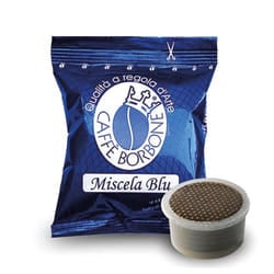 Caffè Borbone Miscela Blu Capsule caffè 50 pz