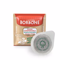 Caffè Borbone Cialda, Cialde caffè, Caffè, 9.5/10, 4/10, Caffe Borbone, Caffè torrefatto e macinato