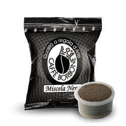 Caffè Borbone Miscela Nera Capsule caffè 50 pz