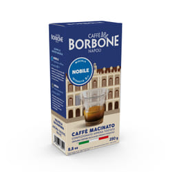 Caffè Borbone caffè Macinato Nobile 250 g