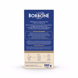 Caffè Borbone caffè Macinato Nobile 250 g