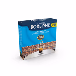 Caffè Borbone Moka Decisa Blend, 500 g, Espresso, Caffe Borbone
