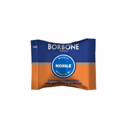 Caffè Borbone Capsule Compatibili sistema Nespresso - Miscela Nobile - 70 capsule - Vista aggiuntiva 4