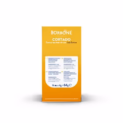 Caffè Borbone Capsule per Lavazza Cortado 16 pz - Vista aggiuntiva 5