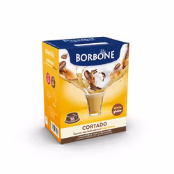 Caffè Borbone Capsule per Lavazza Cortado 16 pz - Vista aggiuntiva 6