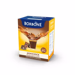 Caffè Borbone Capsule per Lavazza Miniciock 16 pz - Vista aggiuntiva 4