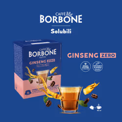 Caffè Borbone Capsule Compatibili Sistema A Modo Mio - Ginseng Zero - 16 Caps - Vista aggiuntiva 3