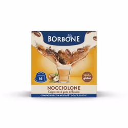Caffè Borbone Capsule per Dolcegusto Nocciolone 16 pz - Vista aggiuntiva 4