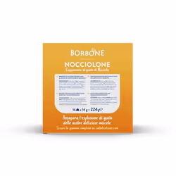 Caffè Borbone Capsule per Dolcegusto Nocciolone 16 pz - Vista aggiuntiva 6