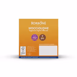 Caffè Borbone Capsule per Dolcegusto Nocciolone 16 pz - Vista aggiuntiva 7