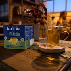 Caffè Borbone Capsule Compatibili Dolce Gusto - Camomilla Con Melatonina - 16 caps - Vista aggiuntiva 5
