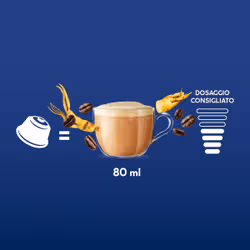 Caffè Borbone Capsule Compatibili Dolce Gusto - Ginseng Zero - 16 caps - Vista aggiuntiva 4