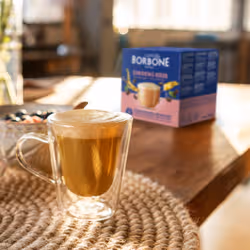 Caffè Borbone Capsule Compatibili Dolce Gusto - Ginseng Zero - 16 caps - Vista aggiuntiva 5