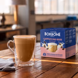 Caffè Borbone Capsule Compatibili Dolce Gusto - Cappuccino Zero - 16 caps - Vista aggiuntiva 5