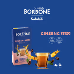 Caffè Borbone Capsule Compatibili sistema Nespresso - Ginseng Zero - 10 caps - Vista aggiuntiva 3