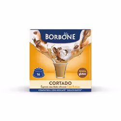 Caffè Borbone DGCORTADO16 capsula e cialda da caffè Capsule caffè 16 pz - Vista aggiuntiva 4
