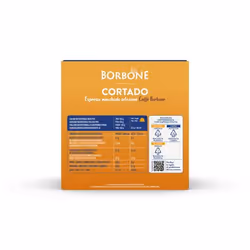 Caffè Borbone DGCORTADO16 capsula e cialda da caffè Capsule caffè 16 pz - Vista aggiuntiva 5