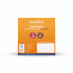 Caffè Borbone DGCORTADO16 capsula e cialda da caffè Capsule caffè 16 pz - Vista aggiuntiva 7