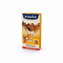 Caffè Borbone Capsule per Nespresso Nocciolino 10 pz - Vista aggiuntiva 4