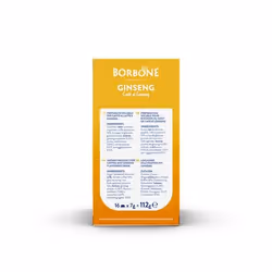 Caffè Borbone Capsule per Lavazza Ginseng 16 pz - Vista aggiuntiva 6