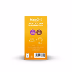 Caffè Borbone Capsule per Lavazza Nocciolino 16 pz - Vista aggiuntiva 5