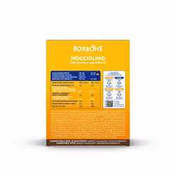 Caffè Borbone Capsule per Lavazza Nocciolino 16 pz - Vista aggiuntiva 6