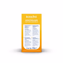 Caffè Borbone Capsule per Lavazza Nocciolino 16 pz - Vista aggiuntiva 7