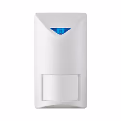 Rilevatore volumetrico costituito da un Infrarosso(IRP) + Microonda(MW) Portata max. 15 mt Copertura MW: 90° orizzontale - 36 ...