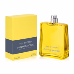 CoSTUME NATIONAL SCENTS Free d'Homme Eau De Parfum 100ml - Vista aggiuntiva 4