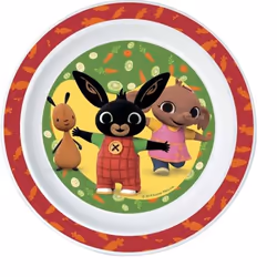 Bing 8034041550417, Assiette de dîner, Rond, Multicolore, 1 pièce(s)