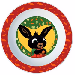 Bing 8034041550424, Bol de soupe, Rond, Multicolore, 1 pièce(s)