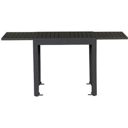 Tavolo cordoba grigio 82/163X90