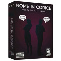 Cranio Creations Nome in Codice v.m. 18