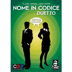 Selegiochi Nome in Codice Duetto, Qualsiasi tipo, 10 anno/i